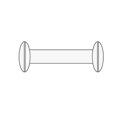 Double Ended Stirrer Bar