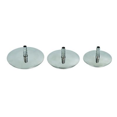 Stainless Steel Funnel Lid
