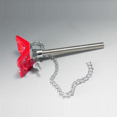 Clamps for oil bath 