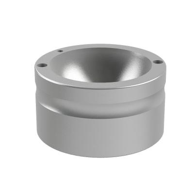 Cylindrical heating block