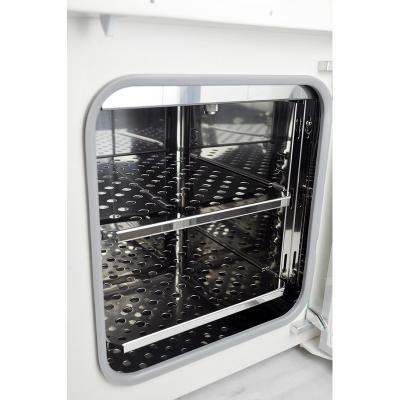 Perforated Shelves