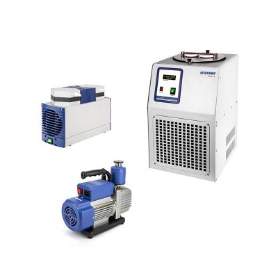Vacuum pump and cold trap