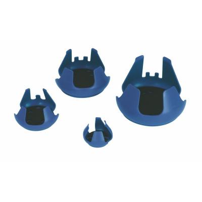 Plastic clamps for Erlenmeyer flask