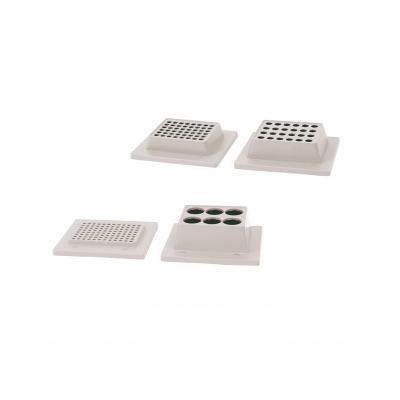 Tube Block Set with Cover