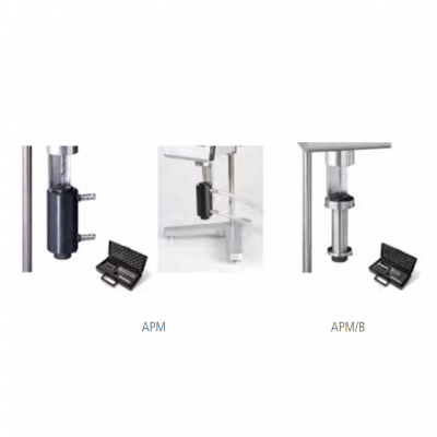 Small Sample Adapter