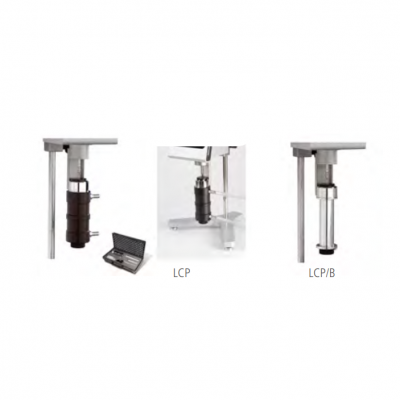 Low Viscosity Adapter
